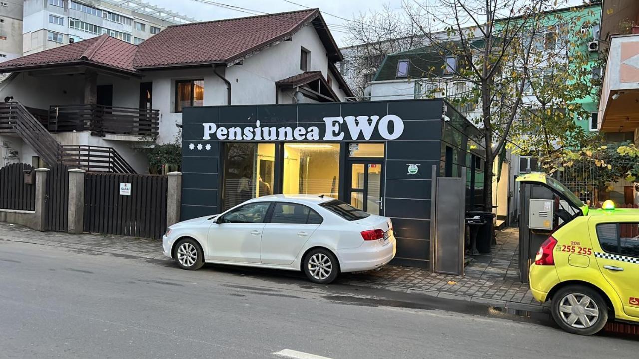 Pensiunea Ewo Iasi Exterior photo